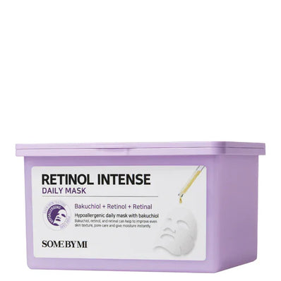 Some By Mi - Retinol Intense Daily Mask 30 pcs