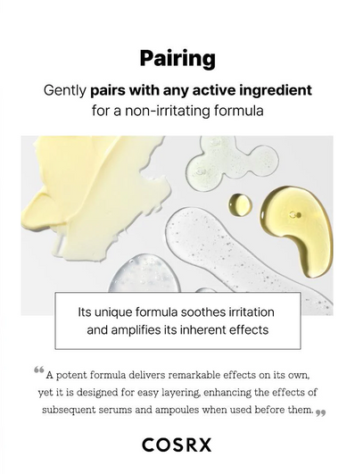 Cosrx - The 6 Peptide Skin Booster Serum