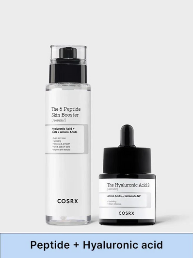 Cosrx - The 6 Peptide Skin Booster Serum