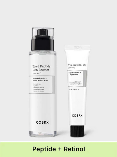 Cosrx - The 6 Peptide Skin Booster Serum