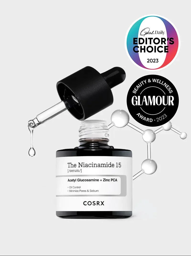 Cosrx - The Niacinamide 15 Serum