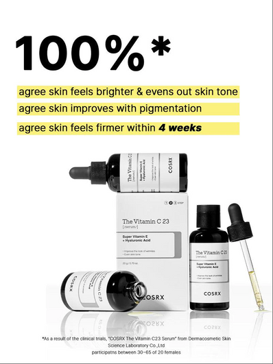 Cosrx - The Vitamin C 23 Serum
