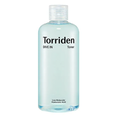 Torriden – DIVE-IN Low Molecule Hyaluronic Acid Toner