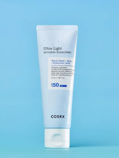 Cosrx - Ultra-Light Invisible Sunscreen