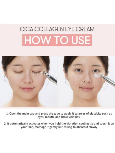 VT Cosmetics - VT Cica Collagen Eye Cream