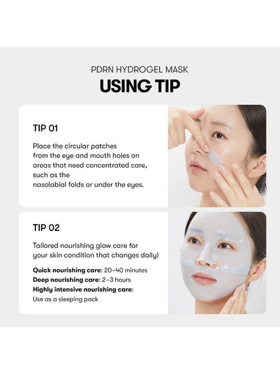 VT Cosmetics - VT PDRN Hydrogel Mask