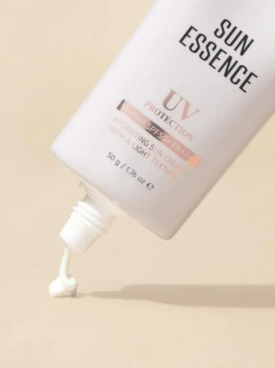 Nacific - Vegan Sun Essence SPF 50+ PA++++