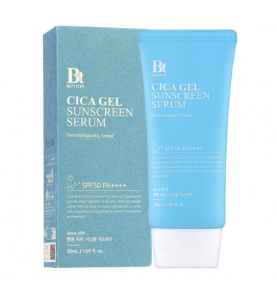 Benton - Cica Gel Sunscreen Serum