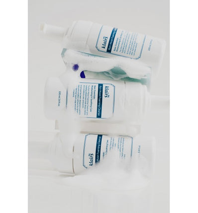 Klairs - Rich Moist Foaming Cleanser