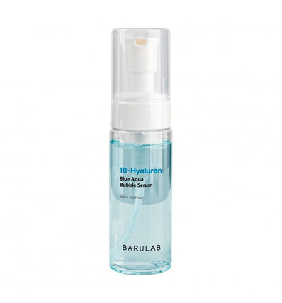 Barulab - 10-HYALURON BLUE AQUA BUBBLE SERUM