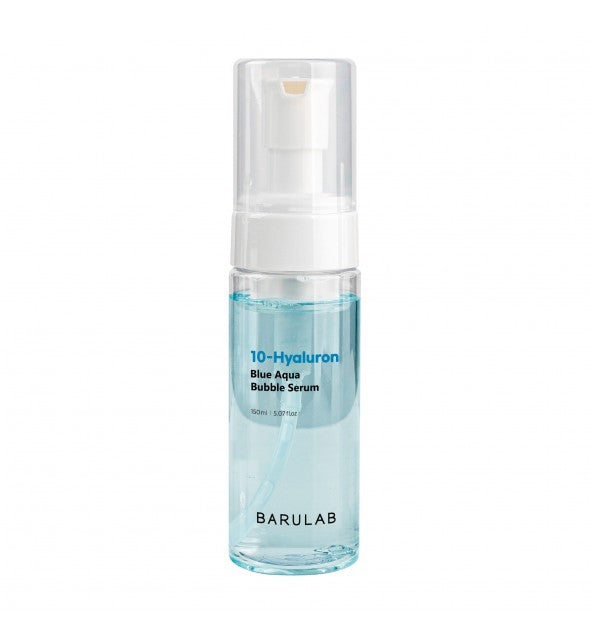 Barulab - 10-HYALURON BLUE AQUA BUBBLE SERUM