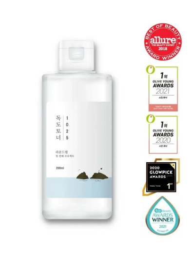 Round lab - 1025 DOKDO Toner