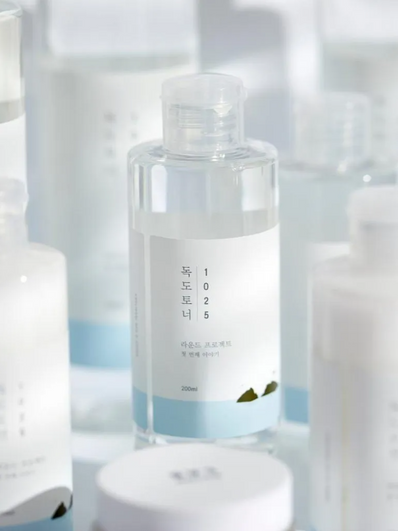 Round lab - 1025 DOKDO Toner