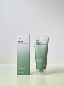 Anua - Heartleaf Quercetinol Pore Deep Cleansing Foam