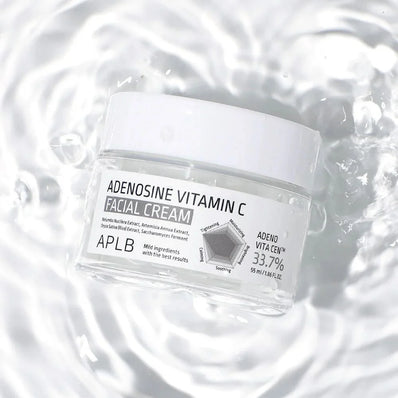 APLB - Adenosine Vitamin C Facial Cream