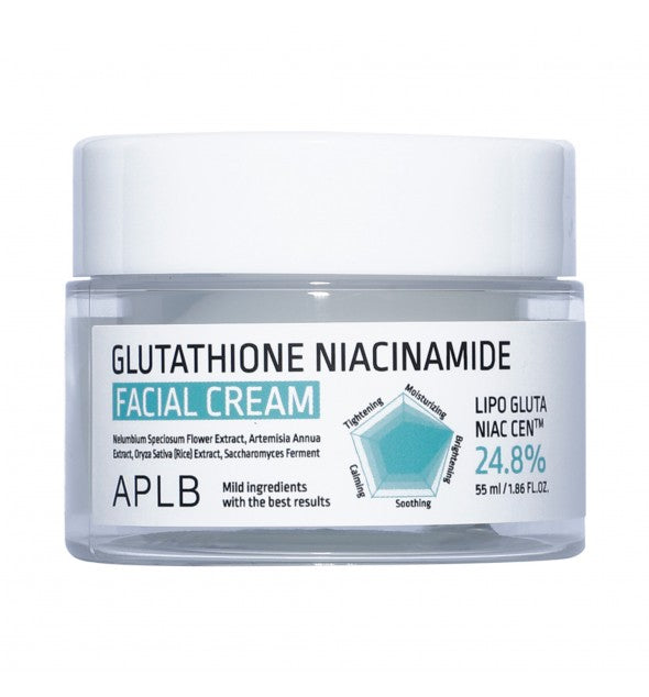 APLB - Glutathione Niacinamide Facial Cream