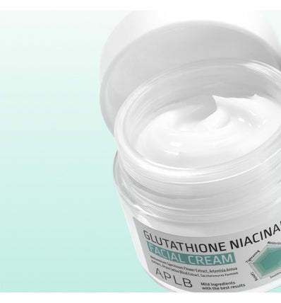 APLB - Glutathione Niacinamide Facial Cream