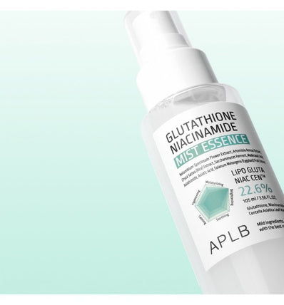 APLB - Glutathione Niacinamide Mist Essence Mist Εssence
