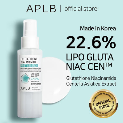 APLB - Glutathione Niacinamide Mist Essence Mist Εssence