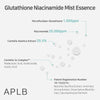 APLB - Glutathione Niacinamide Mist Essence Mist Εssence