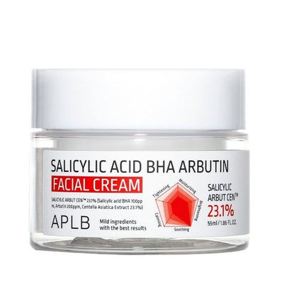 APLB - Salicylic Acid BHA Arbutin Facial Cream