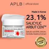 APLB - Salicylic Acid BHA Arbutin Facial Cream