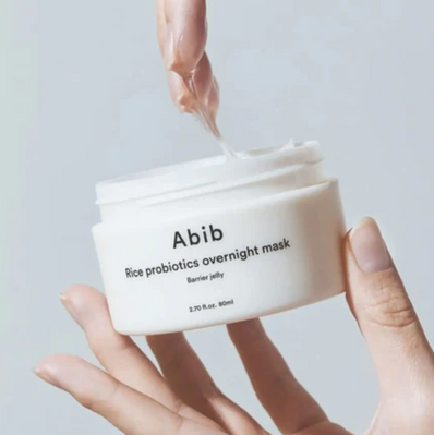 Abib - Rice Probiotics Overnight Mask Barrier Jelly