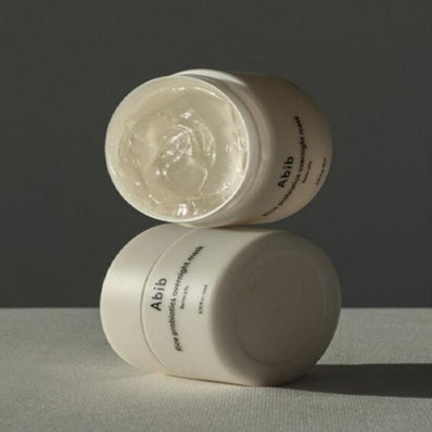 Abib - Rice Probiotics Overnight Mask Barrier Jelly