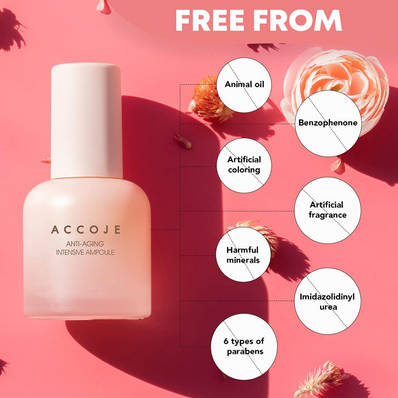 Accoje - Anti-Aging Intensive Ampoule