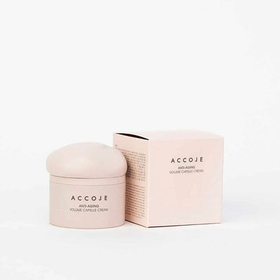 Accoje - Anti-Aging Volume Capsule Cream