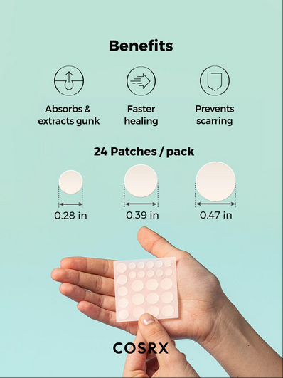Cosrx - Acne Pimple Master Patch