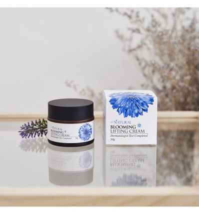 All Natural - Blooming Lifting Cream
