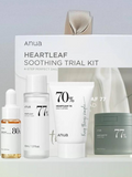Anua - Soothing Trial Kit