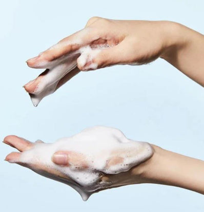 Anua - 8 Hyaluronic Acid Hydrating Gentle Foaming Cleanser