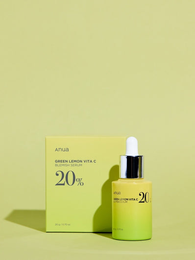 Anua - Green Lemon Vita C Serum