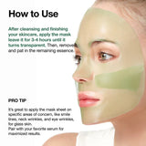 Anua - Heartleaf 70 Soothing Collagen Mask