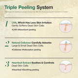 Anua - Heartleaf LHA Moisture Peeling gel