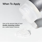 Anua - Hyaluronic Acid 8+ Squalane Moisturizing Gentle Gel Cleanser