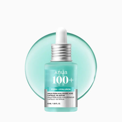 Anua - PDRN Hyaluronic Capsule 100 Serum