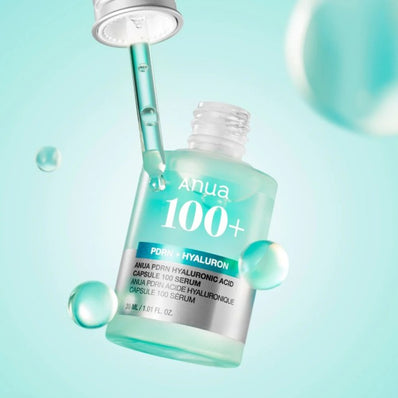 Anua - PDRN Hyaluronic Capsule 100 Serum