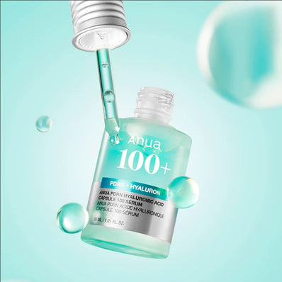 Anua - PDRN Hyaluronic Capsule 100 Serum