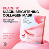 Anua - Peach 70 Niacin Brightening Collagen Mask