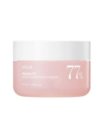 Anua - Peach 77% Niacin Enriched Cream
