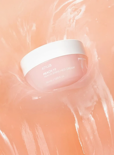 Anua - Peach 77% Niacin Enriched Cream