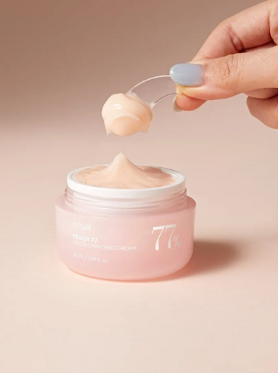 Anua - Peach 77% Niacin Enriched Cream