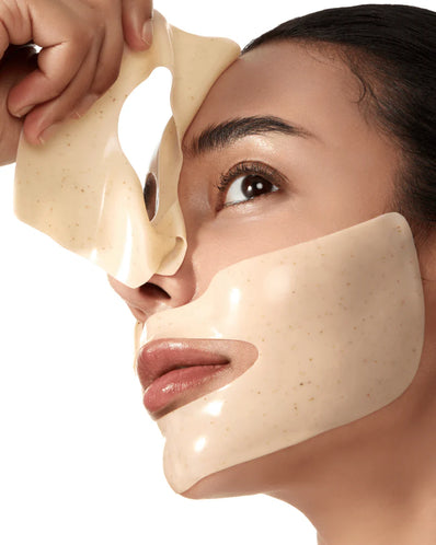 Anua - Rice 70 Glow Collagen Mask