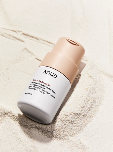 Anua - Rice Enzyme Brightening Cleansing Powder