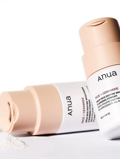 Anua - Rice Enzyme Brightening Cleansing Powder