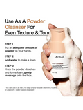 Anua - Rice Enzyme Brightening Cleansing Powder