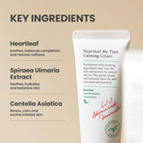 Axis-Y - Heartleaf My Type Calming Cream